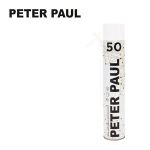 Пена монтажная Peter Paul 50 бытовая, всесезонная, 800 мл