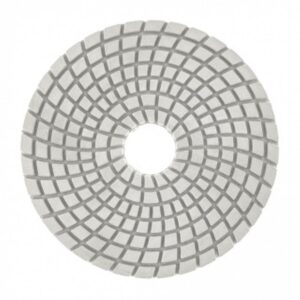 Круг алмазный гибкий шлифовальный Черепашка 100 мм, P1500 мокрое шлифование