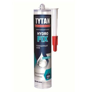 Клей монтажный Tytan Professional Hydro Fix 310мл