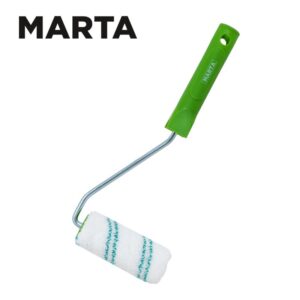 Валик микрофибра Marta, ядро 30 мм, ручка 270 мм, 100 мм