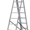 Трехсекционная лестница Новая Высота NV123 3х9 12890