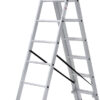 Трехсекционная лестница Новая Высота NV123 3х7 12917