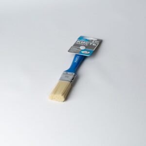 Кисть флейцевая 30 мм, искусственная щетина, пласт. ручка Профи Marta