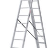 Трехсекционная лестница Новая Высота NV123 3х10 12972