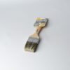 Кисть флейцевая 50 мм, натуральная щетина, дерев. ручка Эксперт Marta