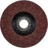 Круг лепестковый для шлифования Yoko Р60, 125×22 мм 10620