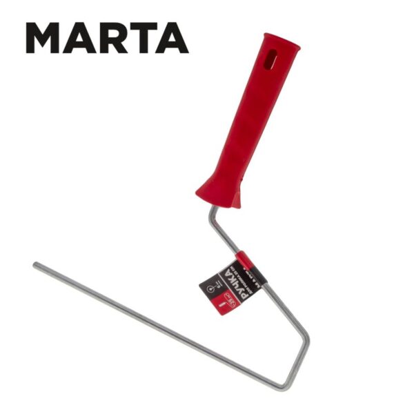 Ручка для валика Ø6 мм, 250 мм Marta