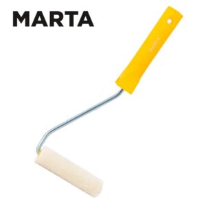 Валик велюровый Marta, ядро 15 мм, ручка 270 мм, 100 мм