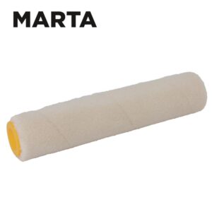 Ролик велюровый Marta, ядро 40 мм, ворс 5 мм, 250 мм