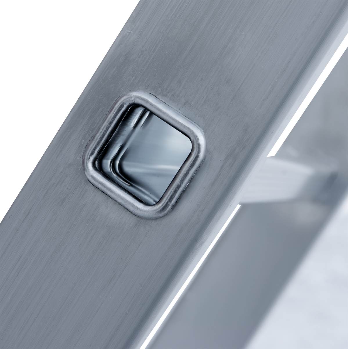 Лестница алюминиевая двухсекционная NV1220 2×10 13633
