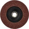 Круг лепестковый для шлифования Yoko Р60, 180×22 мм 10600