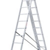 Трехсекционная лестница Новая Высота NV123 3х11