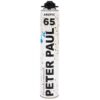 Пена монтажная Peter Paul Arctic 65 профессиональная, зима, 850 мл 7208