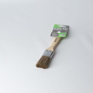 Кисть флейцевая 30 мм, смешенная щетина, дерев. ручка Эксперт Marta