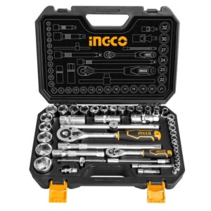 Набор инструментов Ingco Industrial HKTS42441, 44 предмета