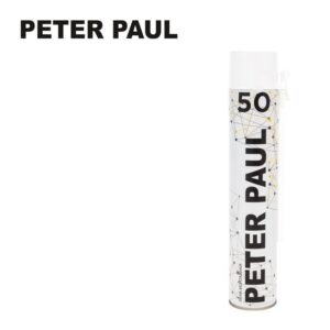 Пена монтажная Peter Paul 50, 800 мл